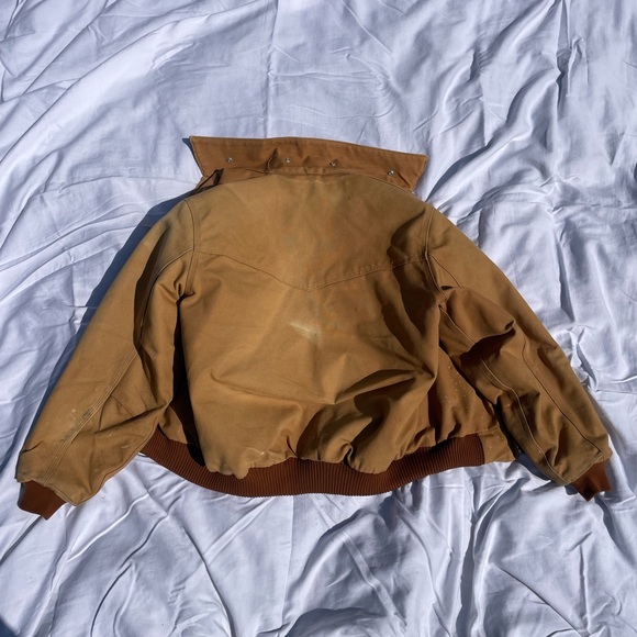 Vintage Carhartt Jacket - Picture 6 of 6